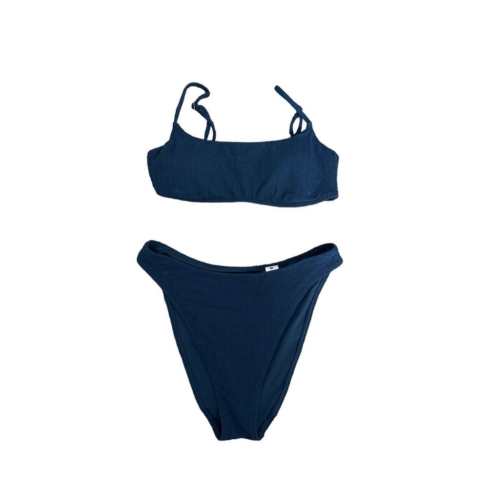Abercrombie & Fitch Navy Bikini